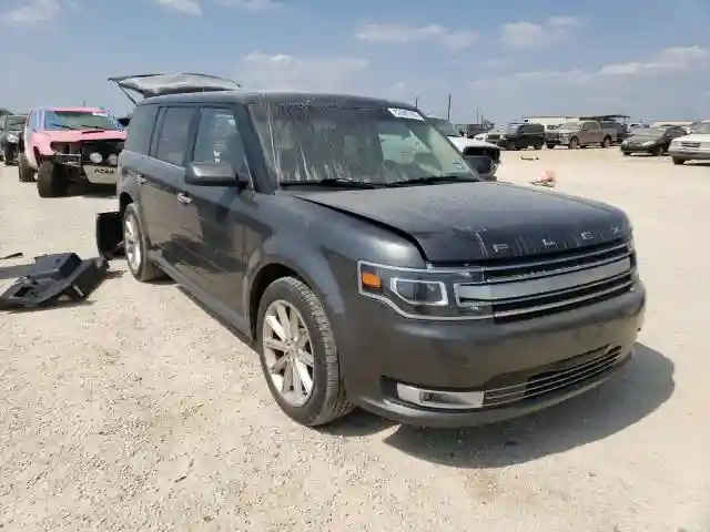 2FMHK6D82HBA00653 2017 FORD FLEX LIMITED-0