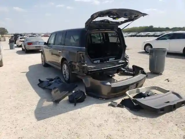 2FMHK6D82HBA00653 2017 FORD FLEX LIMITED-2