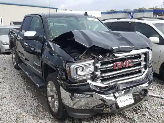 3GTU2NEC3JG620799 2018 GMC SIERRA K1500 SLT-0