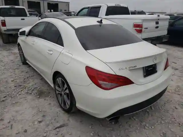 WDDSJ4EB4GN377196 2016 MERCEDES-BENZ CLA 250-2