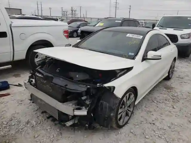 WDDSJ4EB4GN377196 2016 MERCEDES-BENZ CLA 250-1