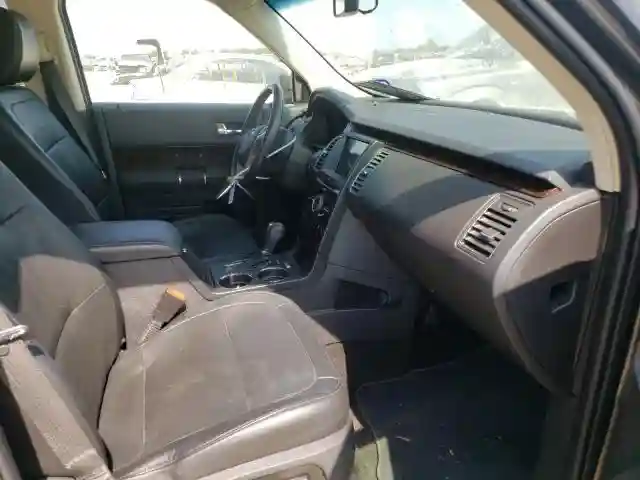 2FMHK6D82HBA00653 2017 FORD FLEX LIMITED-4