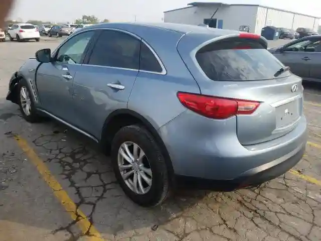 JN8CS1MWXHM414617 2017 INFINITI QX70-2
