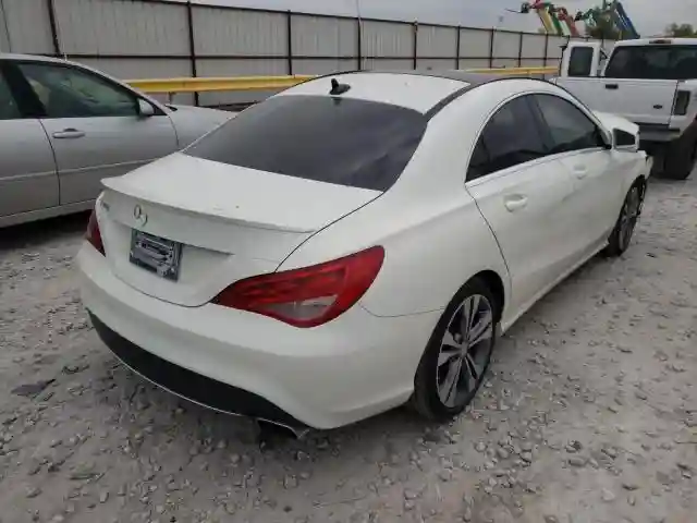 WDDSJ4EB4GN377196 2016 MERCEDES-BENZ CLA 250-3