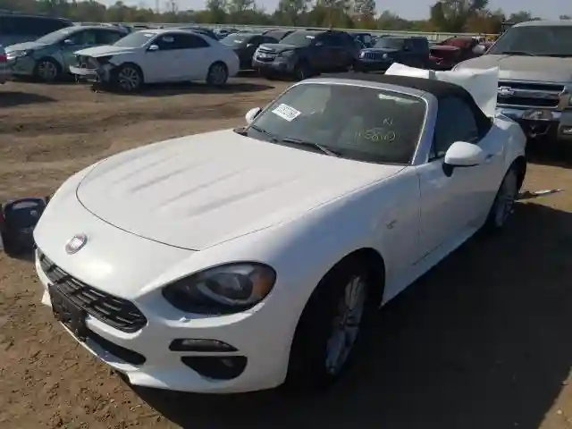 JC1NFAEK7H0105860 2017 FIAT 124 SPIDER CLASSICA-1