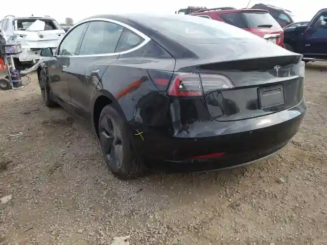 5YJ3E1EA2LF792177 2020 TESLA MODEL 3-2