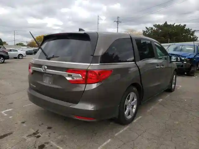5FNRL6H71JB078227 2018 HONDA ODYSSEY EXL-3
