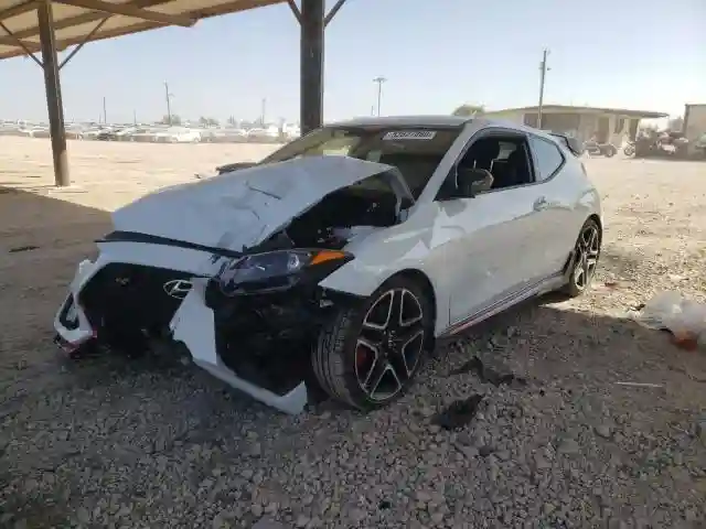 KMHT36AH7LU006107 2020 HYUNDAI VELOSTER N-1