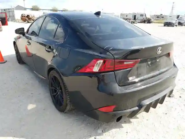 JTHBA1D20G5002527 2016 LEXUS IS 200T-2