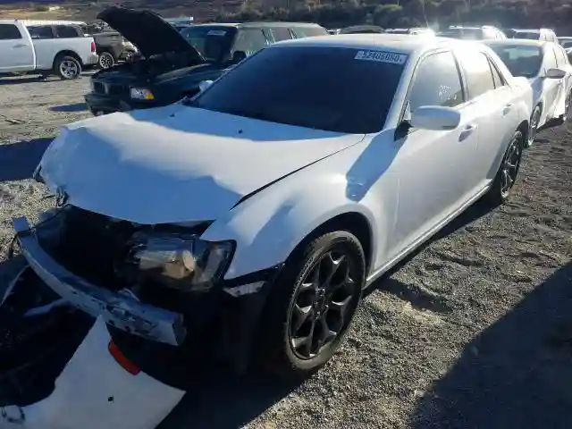 2C3CCAGG2GH170951 2016 CHRYSLER 300 S-1