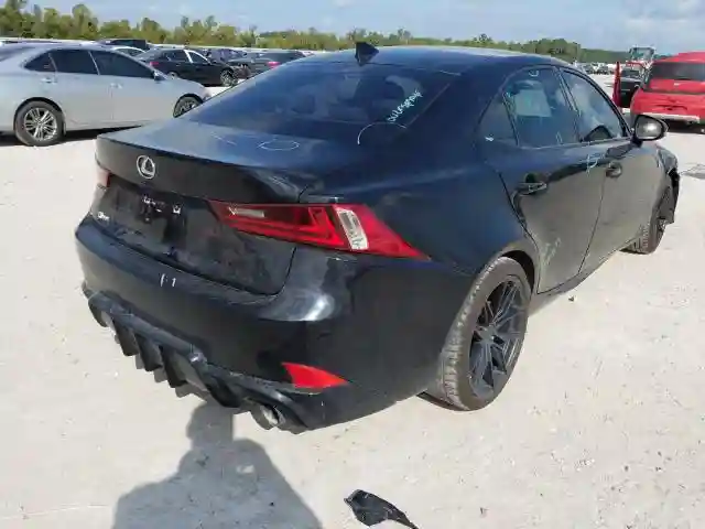 JTHBA1D20G5002527 2016 LEXUS IS 200T-3