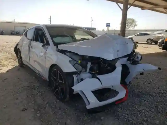 KMHT36AH7LU006107 2020 HYUNDAI VELOSTER N-0