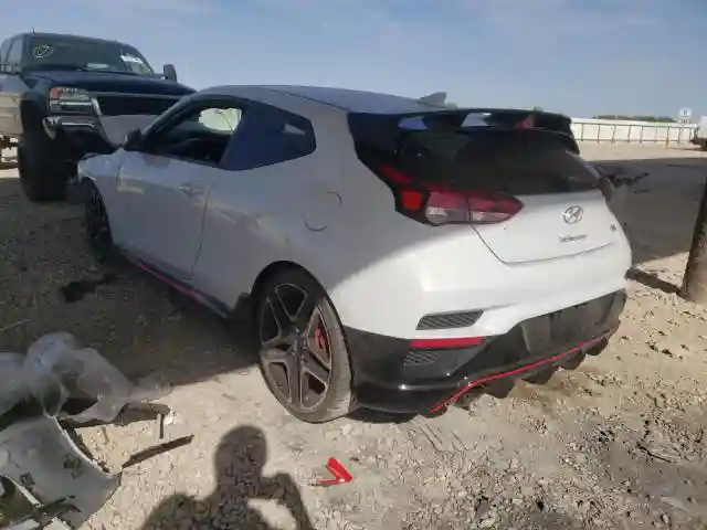 KMHT36AH7LU006107 2020 HYUNDAI VELOSTER N-2