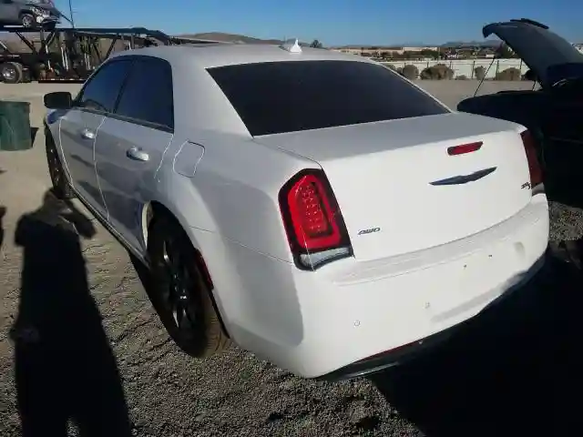 2C3CCAGG2GH170951 2016 CHRYSLER 300 S-2