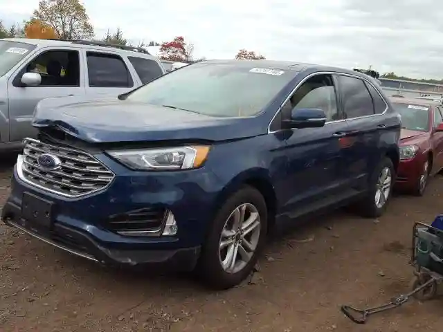 2FMPK4J96LBA86913 2020 FORD EDGE SEL-1