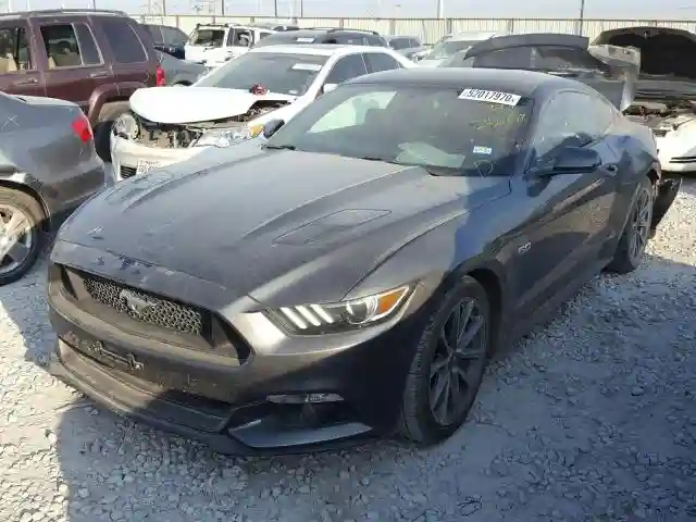 1FA6P8CF7G5242078 2016 FORD MUSTANG GT-1