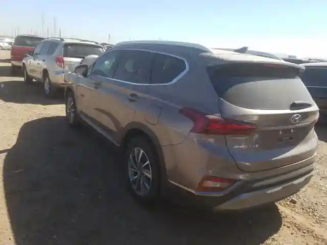 5NMS53AD8LH241077 2020 HYUNDAI SANTA FE LIMITED-2
