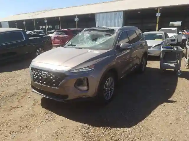 5NMS53AD8LH241077 2020 HYUNDAI SANTA FE LIMITED-1