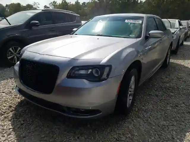 2C3CCABT4FH743366 2015 CHRYSLER 300 S-1