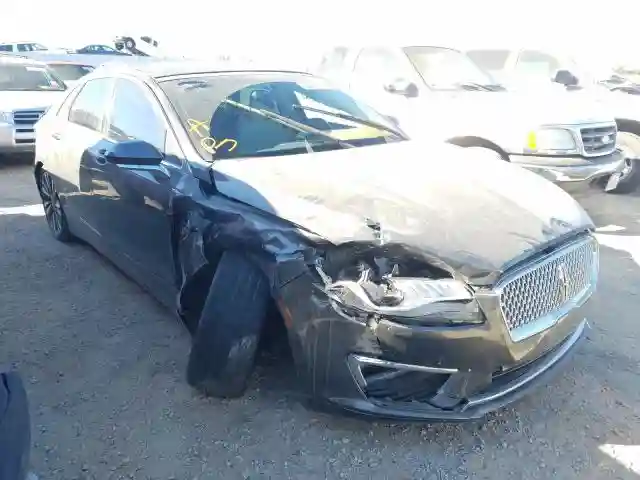 3LN6L5LU9HR632032 2017 LINCOLN MKZ HYBRID SELECT-0