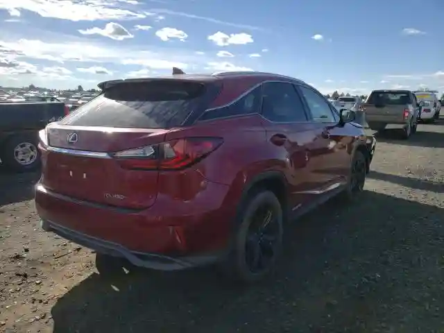 2T2BGMCA0GC003010 2016 LEXUS RX 450H BASE-3