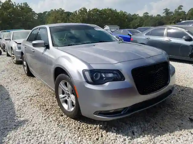 2C3CCABT4FH743366 2015 CHRYSLER 300 S-0