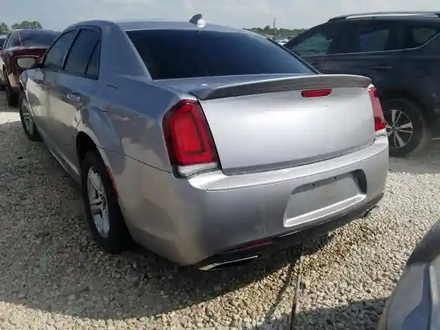 2C3CCABT4FH743366 2015 CHRYSLER 300 S-2