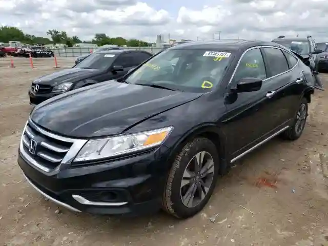 5J6TF2H59EL003440 2014 HONDA CROSSTOUR-1
