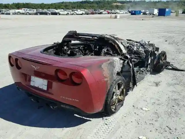 1G1YY26W185112378 2008 CHEVROLET CORVETTE-3