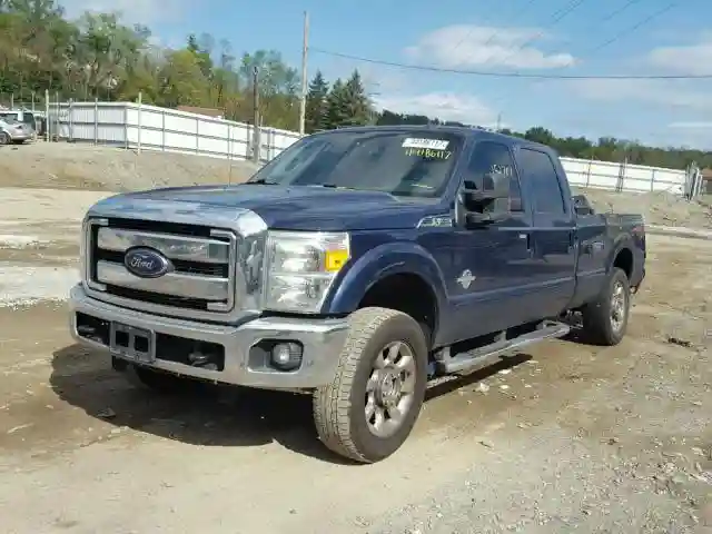 1FT8W3BT3CEC82734 2012 FORD F350 SUPER DUTY-1