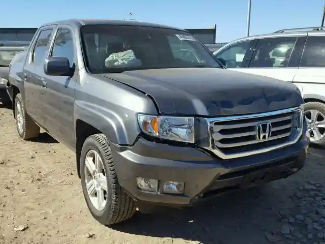 5FPYK1F50CB457720 2012 HONDA RIDGELINE RTL-0