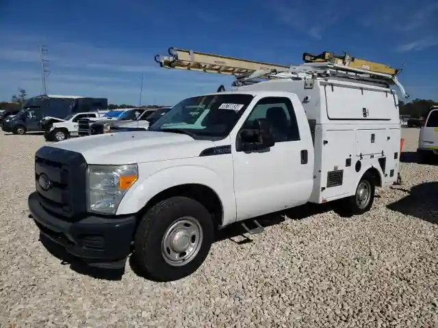1FDRF3A67DEB92581 2013 FORD F350-0