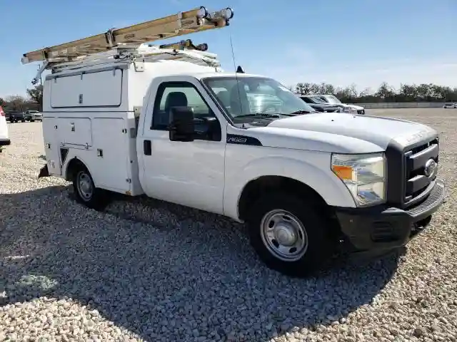 1FDRF3A67DEB92581 2013 FORD F350-3