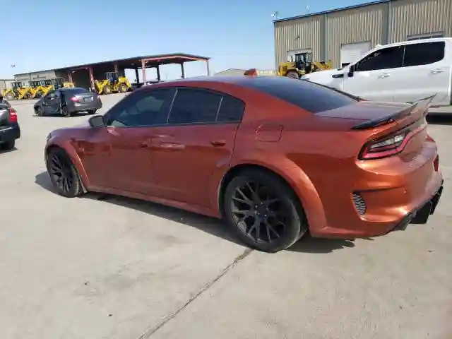 2C3CDXGJ4MH614158 2021 DODGE CHARGER-1