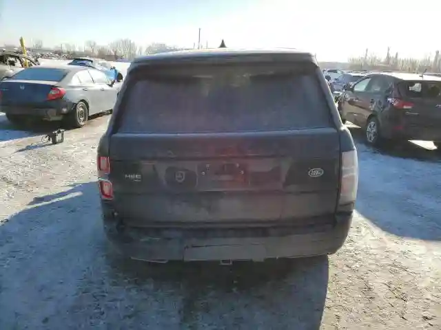 SALGS2RU3NA470981 2022 LAND ROVER RANGEROVER-5