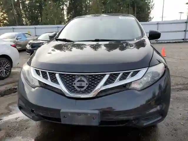 JN8AZ1MW0BW171463 2011 NISSAN MURANO-4
