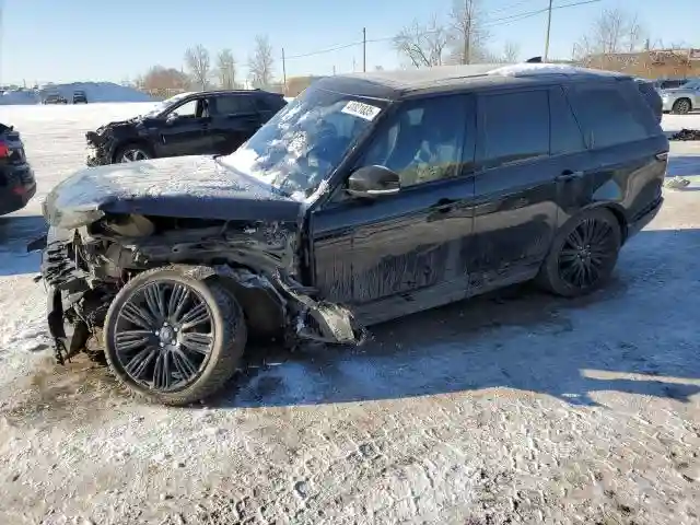 SALGS2RU3NA470981 2022 LAND ROVER RANGEROVER-0