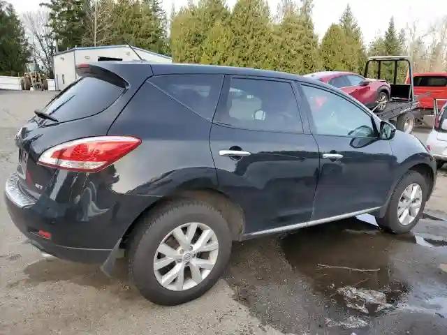 JN8AZ1MW0BW171463 2011 NISSAN MURANO-2