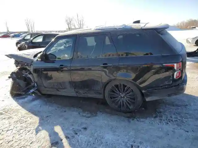 SALGS2RU3NA470981 2022 LAND ROVER RANGEROVER-1