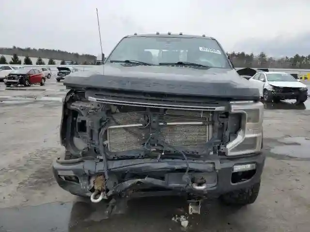 1FT7W2BT7MEE17852 2021 FORD F350-4