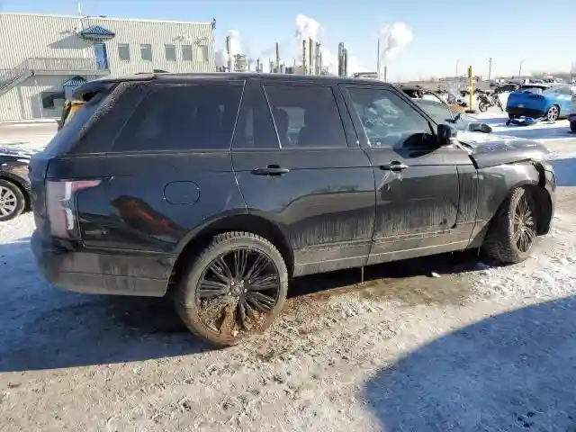 SALGS2RU3NA470981 2022 LAND ROVER RANGEROVER-2