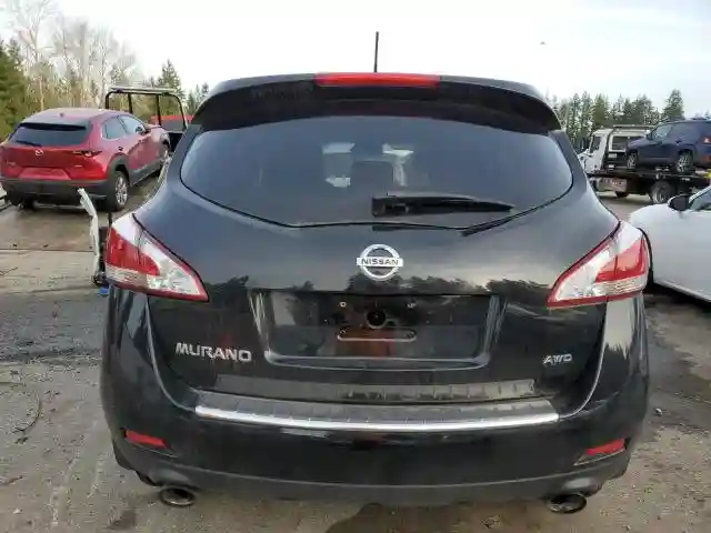 JN8AZ1MW0BW171463 2011 NISSAN MURANO-5