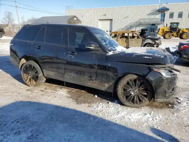 SALGS2RU3NA470981 2022 LAND ROVER RANGEROVER-3
