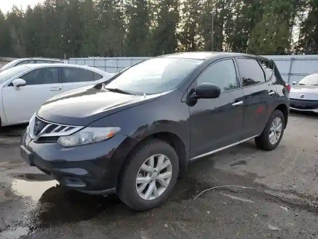JN8AZ1MW0BW171463 2011 NISSAN MURANO-0