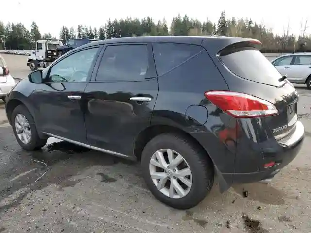 JN8AZ1MW0BW171463 2011 NISSAN MURANO-1