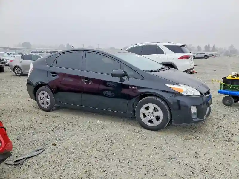 JTDKN3DU2B1452750 2011 TOYOTA PRIUS-3