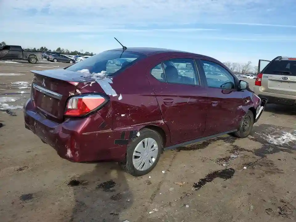 ML32FUFJ3RHF06621 2024 MITSUBISHI MIRAGE-2
