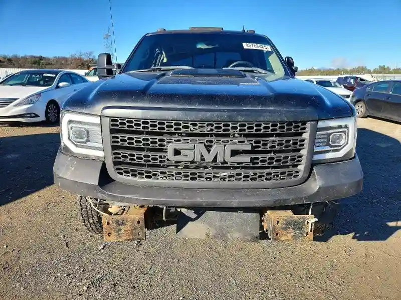 1GT426C84BF157028 2011 GMC SIERRA-4