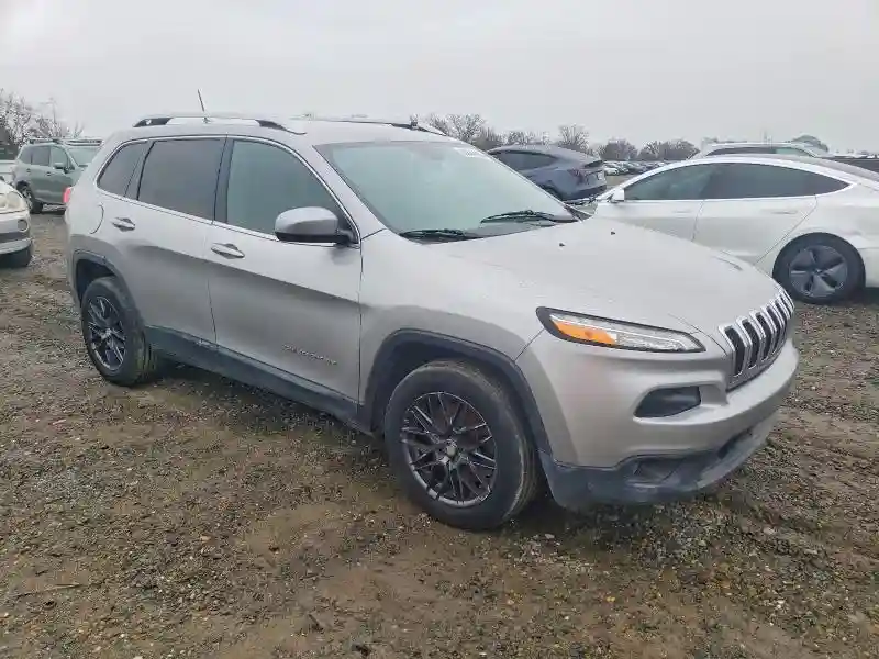 1C4PJLCBXJD518055 2018 JEEP GRAND CHEROKEE-3