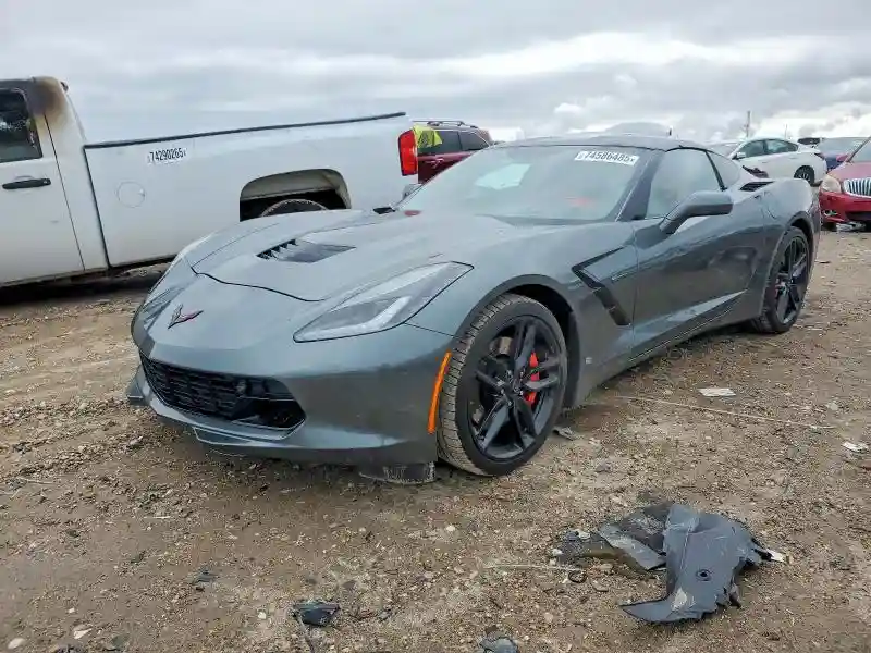 1G1YL2D78G5111494 2016 CHEVROLET CORVETTE-0